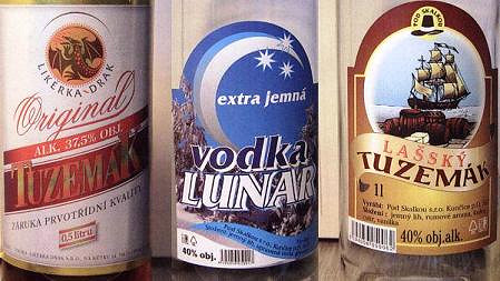 Decyzja Głównego Inspektora Sanitarnego w sprawie alkoholu z Czech - zdjęcie w treści  nr 2