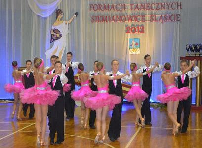 Krośnieńskie formacje na najwyższym stopniu podium! - zdjęcie w treści  nr 1