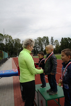Anita Włodarczyk spełniła swoją obietnicę i wróciła do Krosna - zdjęcie w treści  nr 1