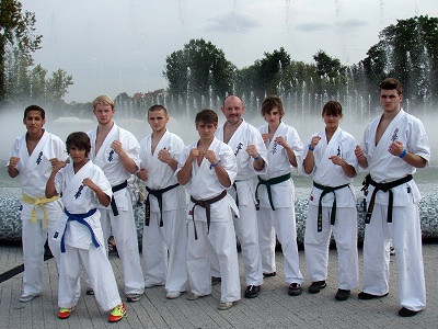 Nowy sezon w Krośnieńskim Klubie Sportowym BUDO - zdjęcie w treści  nr 1