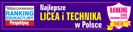 Krośnieńskie szkoły w rankingach Perspektyw i Rzeczpospolitej - zdjęcie w treści  nr 2