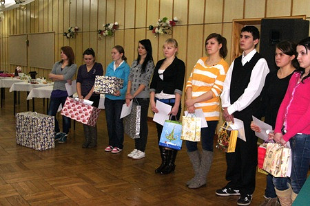 Znamy już Najlepszego Ucznia w Zawodzie Cukiernik - zdjęcie w treści  nr 3