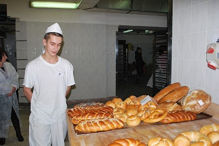 Znamy już „Najlepszego Ucznia w Zawodzie Piekarz” - zdjęcie w treści 