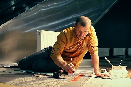 Sztuka podwójnie trójwymiarowa. Po raz pierwszy na świecie. - zdjęcie w treści 