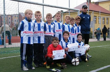 Turniej “Sokołek Cup ” w Nisku: Liga Mistrzów dla Beniaminka! - zdjęcie w treści  nr 1
