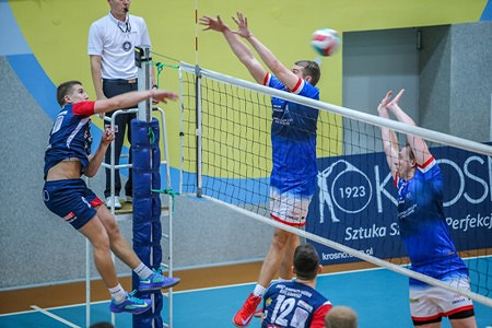 Prawdziwa męska siatkówka - zdjęcie w treści  nr 5