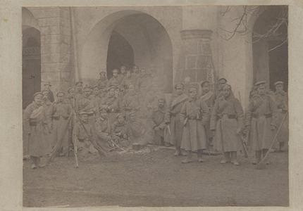   Urok dawnego miasta. Krosno na starej fotografii i pocztówce  - zdjęcie w treści  nr 1