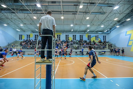 Prawdziwa męska siatkówka - zdjęcie w treści  nr 6