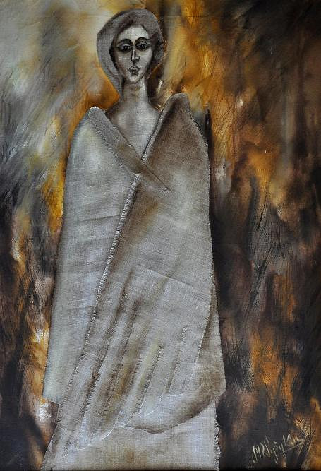 AGNIESZKA WYŻYKOWSKA - MAGDALENA WYŻYKOWSKA-FIGURA w BWA - zdjęcie w treści  nr 2