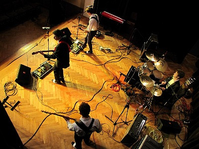 The Friends laureatem Festiwalu Piosenek Kasi Sobczyk - zdjęcie w treści 