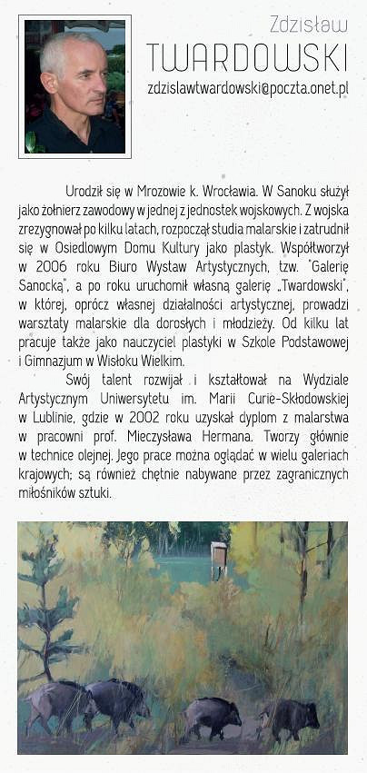 Zaproszenie na wystawę - zdjęcie w treści  nr 4