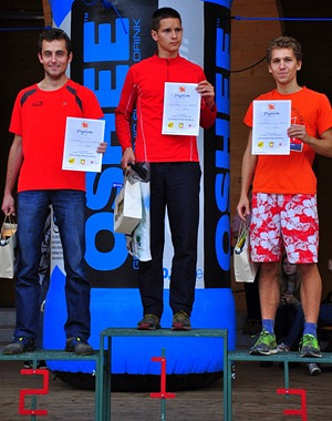Marcin Michalec kolejny raz na podium - zdjęcie w treści 
