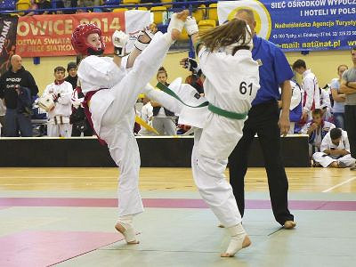 Agata Kandefer brązową medalistką Mistrzostw Europy - zdjęcie w treści  nr 1