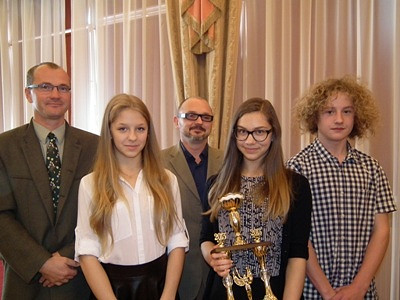 Wojewódzkie Podsumowanie Współzawodnictwa Sportowego  - zdjęcie w treści  nr 1