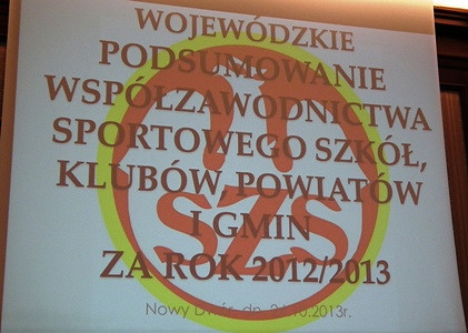 Wojewódzkie Podsumowanie Współzawodnictwa Sportowego  - zdjęcie w treści 