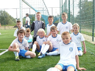 Kolejne Sukcesy Beniaminka - zdjęcie w treści 