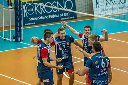 Bardzo udany siatkarski weekend - zdjęcie w treści  nr 1