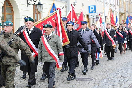 Obchody Narodowego Święta Niepodległości - zdjęcie w treści 