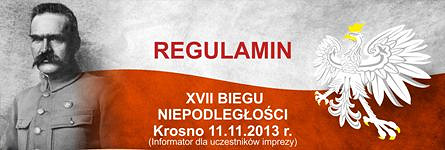 XVII Bieg Niepodległości - zdjęcie w treści  nr 2