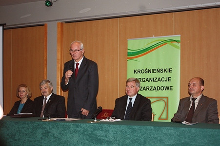 Odbyło się XX Forum Organizacji Pozarządowych - zdjęcie w treści  nr 1