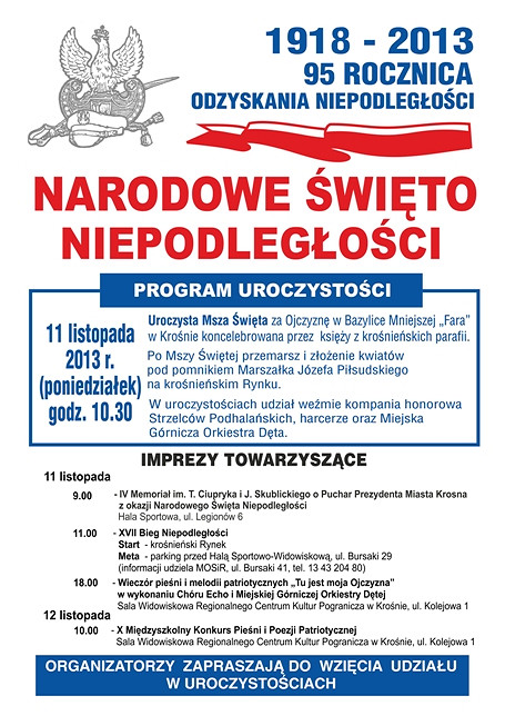 Święto Niepodległości - zdjęcie w treści 