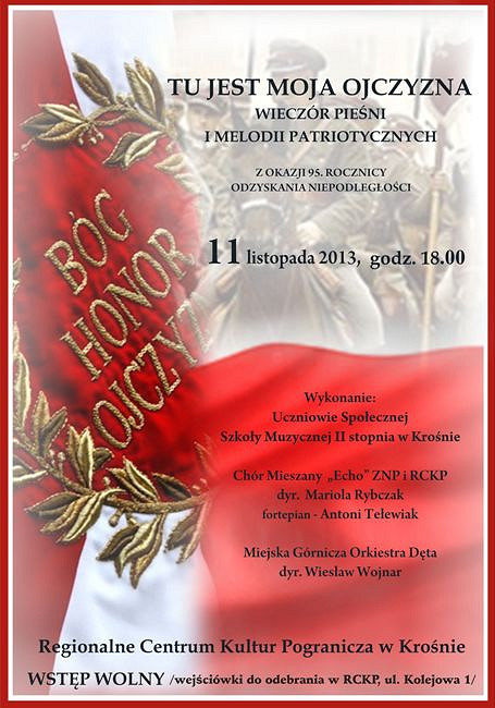 Święto Niepodległości - zdjęcie w treści  nr 1