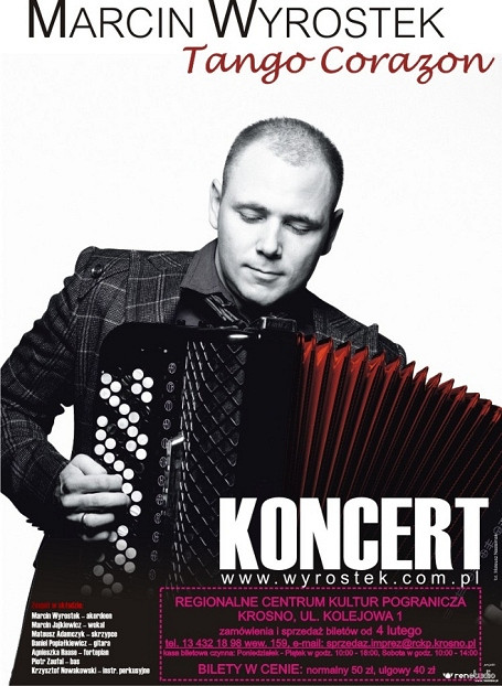  MARCIN WYROSTEK TANGO CORAZON - zdjęcie w treści 