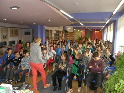 Krośnianie i czytelnictwo w 2012 roku - zdjęcie w treści  nr 3