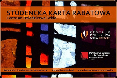 Z tą kartą studenci krośnieńskiej PWSZ pójdą taniej na koncert. Zapłacą też mniej jedząc „na mieście”  - zdjęcie w treści 