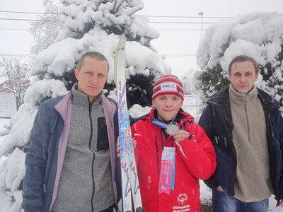 Adam Pikul wywalczył srebro na Olimpiadzie - zdjęcie w treści  nr 2