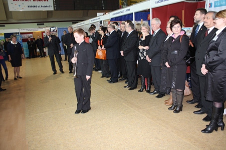 Krośnieńskie Targi Edukacyjne - zdjęcie w treści 