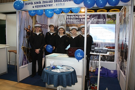 Krośnieńskie Targi Edukacyjne - zdjęcie w treści  nr 2