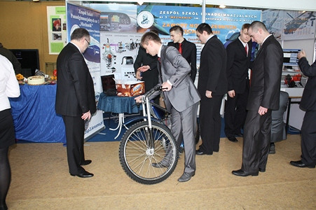 Krośnieńskie Targi Edukacyjne - zdjęcie w treści  nr 6