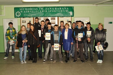 XXI Memoriał Strzelecki im. Jana Barana - zdjęcie w treści  nr 2