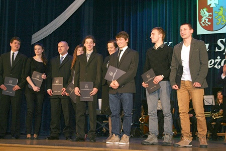 Dwaj zawodnicy KKS BUDO wyróżnieni - zdjęcie w treści  nr 2