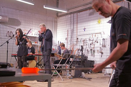 LOS AGENTOS zwycięzcą międzynarodowego festiwalu Blues Aperitiv - zdjęcie w treści 