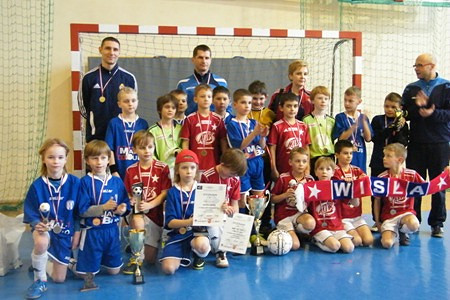 Tournee po Krakowie Beniaminka Krosno - zdjęcie w treści 