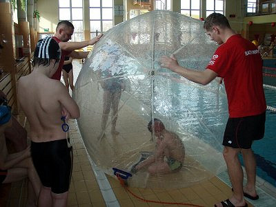 Zajęcia nie tylko dla miłośników sztuk walki - zdjęcie w treści 