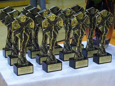 Najpopularniejsi  sportowcy i trenerzy Podkarpackiego Trójmiasta 2012 r. - zdjęcie w treści 