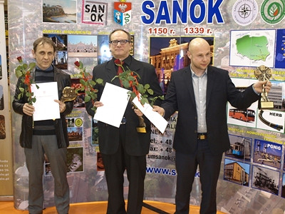 Najpopularniejsi  sportowcy i trenerzy Podkarpackiego Trójmiasta 2012 r. - zdjęcie w treści  nr 2