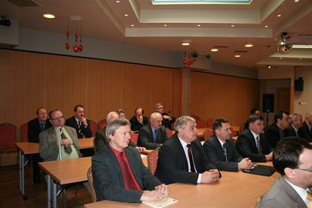 Seminarium ciepłownicze w Krośnie - zdjęcie w treści 