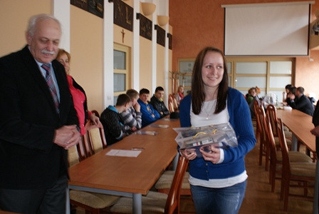 Sukces uczennicy ZSP Nr 2 - zdjęcie w treści  nr 1