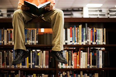 Światowy Dzień Książki 2013 w Krośnieńskiej Bibliotece Publicznej - zdjęcie w treści 
