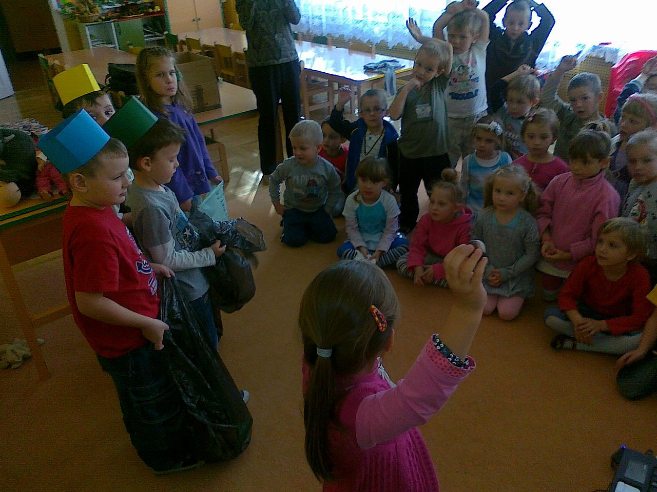 Rośnie zapotrzebowanie na opiekę przedszkolną - zdjęcie w treści 