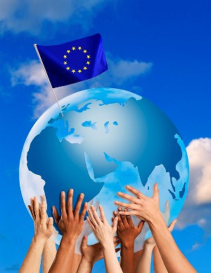 Jesteś Obywatelem Europy. Weź udział w konkursie na plakat - zdjęcie w treści 