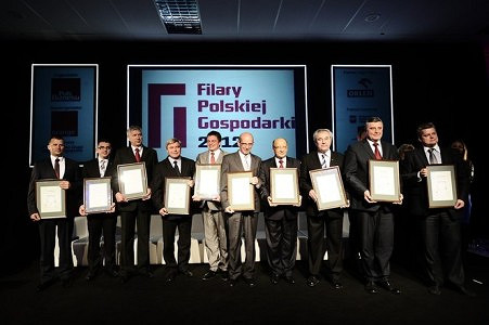 Piotr Przytocki zajął drugie miejsce w rankingu SAMORZĄDOWY MENEDŻER REGIONU 2012 - zdjęcie w treści  nr 1