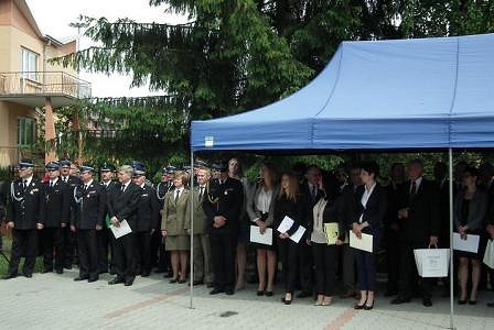 Dzień Strażaka 2013 w KM PSP Krosno - zdjęcie w treści  nr 1