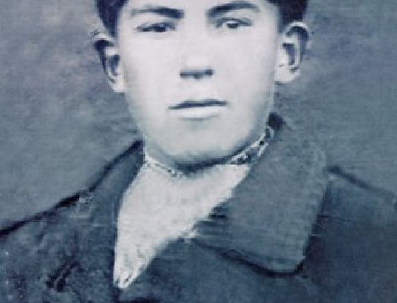 Gabudullin Szajcharazin Gabidulinowicz