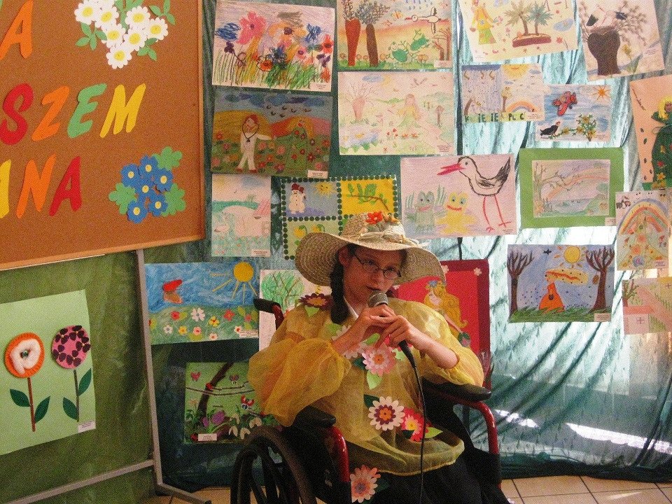 Wiosna wierszem malowana - zdjęcie w treści 