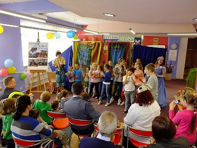 Czytanie zaczyna się od dziecka! - zdjęcie w treści  nr 1